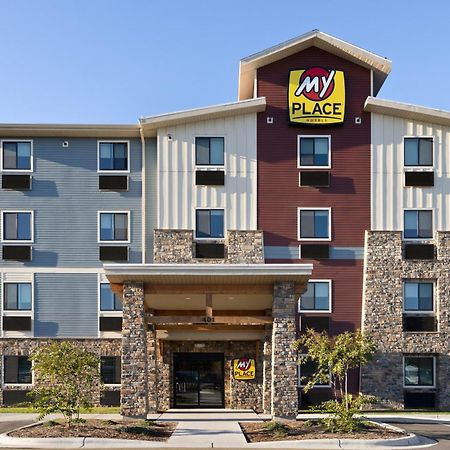 My Place Hotel-Jacksonville-Camp Lejeune, Nc Luaran gambar
